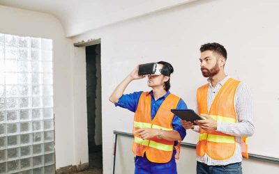 Augmented en Mixed Reality in de bouw